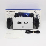 Sony Playstation Portal Remote Player Handheld Console In Black CFI-Y1001 Open. Price: $209.99.