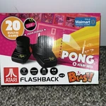 Atari Flashback Blast VOL.3 Pong & Hits Plug Play Videogame, Sealed Box. New. Price: $26.99.
