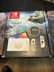 Nintendo Oled Switch Console Legend Of Zelda: Tears The Kingdom Edition New. Price: $320.00.