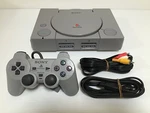 Official Sony Playstation PS1 Console Complete Set Japan W/controller Adapter Used. Price: $74.97.