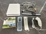 Nintendo Wii + Sports Resort Console Bundle Fast Shipping! Used. Price: $125.00.