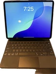 Apple Ipad Pro 12.9" 5TH Gen (A2379) 2TB Wifi + 5G With Magic Keyboard 0194778 Used. Price: $700.00.
