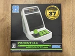 Sega Astro City Mini Arcade Retro Game Console 60TH Anniversary Japanese New. Price: $149.00.