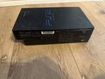 Sony Playstation PS2 SPCH-30001 Slim Black Console Only For Parts Used. Price: $34.99.