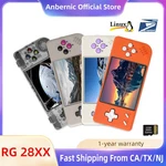 Anbernic RG28XX Handheld Game Console Retro 2.83-INCH Screen Video Player New. Price: $49.99.