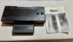Tested Working Atari CX55 Vcs Adaptor Adapts 2600 Games 5200 Port Consoles Used. Price: $44.00.