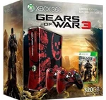 Microsoft Xbox 360 Limited Edition Gears War 3-320GB Console +games Kinect Usato. Price: $674.60.