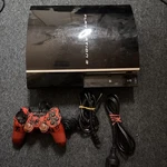 Sony Playstation PS3 Console CECHL02 80GB Used. Price: $107.24.