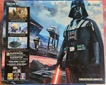 Sony Playstation 4 Console - Star Wars Battlefront Gaming 500GB (darth Vader) New. Price: $1299.99.