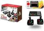 My Arcade DGUNL-7057 Atari Gamestation Pro + Pocket Player Bundle New. Price: $129.99.