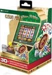 My Arcade DGUN-3945 Casino Player Portable Gaming System Brand New. Price: $42.00.