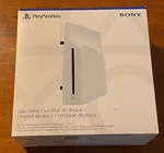 Disc Drive For Sony Playstation PS5 Digital Edition Consoles Brand New Sealed. Price: $91.95.