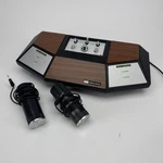 Sears Sports Center Tele-games Console Model 362.997220 Vintage Works Tested Used. Price: $65.00.