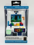 My Arcade DGUNL-7025 Tetris Micro Player Pro Portable Retro New. Price: $24.00.