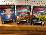 G-n Protective Display Case For Super Nintendo Snes Games No Game/manual New. Price: $11.99.