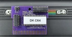 Nkey Ng Commodore C64 Classic Retro Arcade Cartridge Game Brand. Price: $34.99.