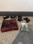 Microsoft XBOX360 320GB Console With Controller Gears War Edition Tested Used. Price: $199.99.