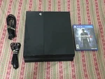 Sony Playstation 4 2TB System Used. Price: $96.44.