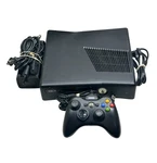 Microsoft Xbox 360 1439 4GB Console System Bundle - Tested And Works Used. Price: $114.99.