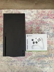 Xbox Series Console/ Brand New Controller Used. Price: $500.50.