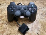 Sony PS2 Black Wired Controller Oem Dualshock Playstation Authentic Used. Price: $24.75.