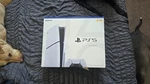Sony Playstation 5 Slim Digital Video Game Console Used. Price: $420.00.