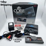 Pc Engine Core Grafx Console System PI-TG3 Box Japan Tested Used. Price: $179.99.