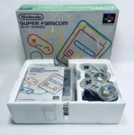 Nintendo Super Famicom Console Boxed Tested Working Japan Sfc Controller Set Used. Price: $99.00.