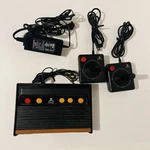 Atari 2600 Flashback 8 Black Hdmi Home Console System With Two Controllers Used. Price: $12.34.