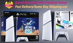 *new*playstation 5 Slim Console Digital Astro Bot Bundle With Charging Stand. Price: $639.00.
