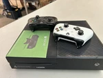 Microsoft Xbox One Console With 2 Controllers (black & White) 3 Games, Hdmi Used. Price: $102.00.