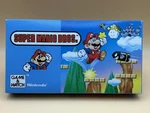 Nintendo Game & Watch Super Mario Bros. YM-105 1988 New Old Stock Open. Price: $950.00.