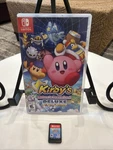 Kirby's Return To Dream Land Deluxe - Nintendo Switch Complete! Works! Very. Price: $38.95.