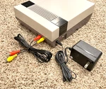 Ac Adapter Power Cord Av Cable For Nes Console (nintendo Entertainment System) New. Price: $11.98.