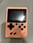 Retro Fc Plus- Hand Held System 400 Games Pink Used. Price: $40.44.