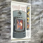 Atari Lynx Console With Carrying Case And 7 Game Cartridges New. Price: $500.00.