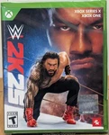 Wwe 2K25 Series X/xbox One Microsoft New Sealed Brand. Price: $25.72.