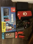 Nintendo Switch Double Helix Console Bundle(please Read Description For Details) Used. Price: $2000.00.