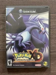 Pok Mon Xd: Gale Of Darkness Nintendo Gamecube + Manual Poster Cib Rare Very. Price: $254.55.