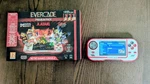 Handheld Evercade With Premium Pack Box (no Games) Used. Price: $100.00.