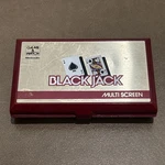 Nintendo Game Watch Black Jack Handheld BJ-60 Multi-screen Tested Used. Price: $125.75.