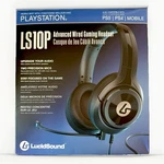 Lucidsound LS10P Advanced Wired Gaming Headset For PS5, PS4, Mobile New. Price: $29.99.