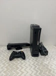 Microsoft Xbox 360 120GB Console With Power Adapter , Controller & Motion Cam Used. Price: $104.78.