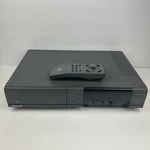 1993 Philips Cd-i Console CDI220 BK01 & Remote For. Price: $399.99.