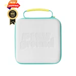 Nex Playground Active System Travel Case, Lightweight White & Teal New. Price: $42.98.