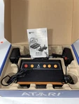 Atari Flashback 7 Classic Console 101 Built-in Retro Games Tested. Used. Price: $27.89.