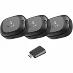 Htc 99HAUB00000 Vive Ultimate Tracker 3-PACK New. Price: $846.44.