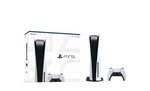 Sony PS5 Video Game Console - White New. Price: $550.00.