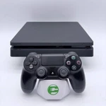 Sony Playstation Slim PS4 1TB Black Console Gaming System CUH-2215B Used. Price: $144.99.