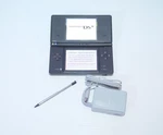 Black Nintendo Dsi Handheld Video Game Console TWL-001 With Charger & Stylus Pen Used. Price: $100.00.